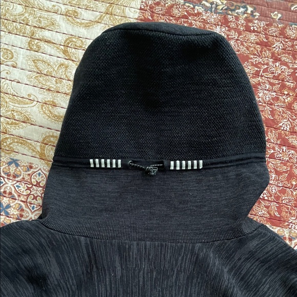 Nike Charcoal Full-Zip Hoodie - Picture 8 of 8